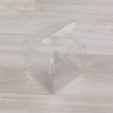 Коробка Мефона 3 (70х70х70мм) прозрачный