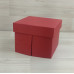 Коробка Мимас 1 красный