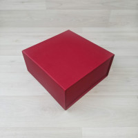 Короба Мимас 7 красно-бежевый