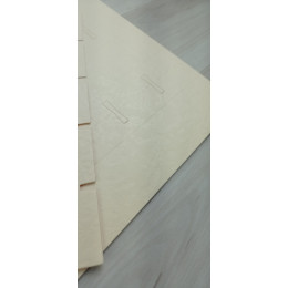 Коробка Нереида 25 бежевый камень