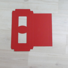 Теба 002 красный Старый