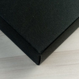 Коробка Этне 6 шубер черный