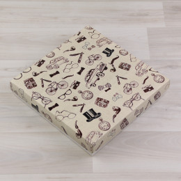 Коробка Паллена 25 коллекция 