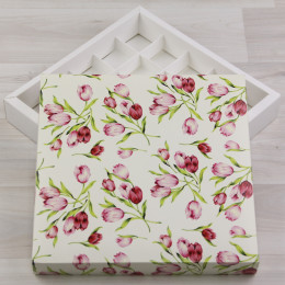 Коробка Паллена 25 коллекция 