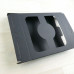Коробка Теба 011 (105х105х17мм) черный