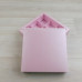 Коробка Нереида 9 розовый