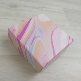 Коробка Паллена 4 Акварель