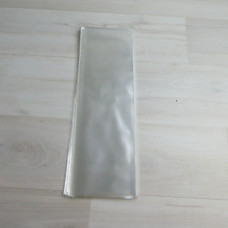 Пакет прозрачный 80х250мм для шоколадки Теба 002, 003, 007 (упаковка 50шт.)