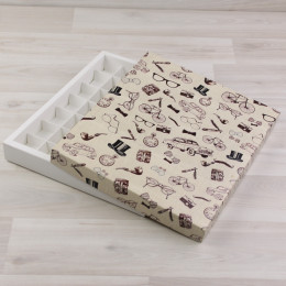 Коробка Паллена 42 коллекция 