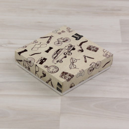 Коробка Паллена 9 коллекция 