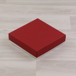 Коробка Паллена 9 красный
