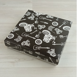 Коробка Паллена 16 коллекция 