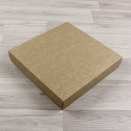 Коробка Элара 25 крафт