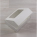Коробка Тарвос 3 (100х80х30мм) белый