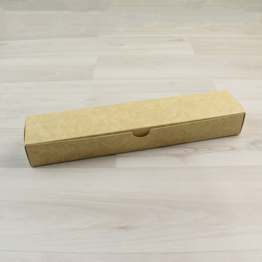 Коробка Тарвос 4 (240х50х30мм) крафт
