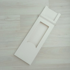 Коробка Теба 009 (250х100/70х11мм) белый