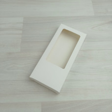 Коробка Теба 007 (130х60х15мм) белый