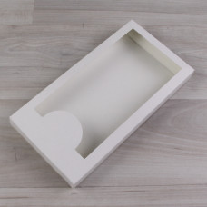 Коробка Теба 017 (175х90х15мм) белый