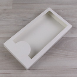 Коробка Теба 017 (175х90х15мм) белый