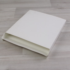 Коробка Теба 018 (160х160х20мм) белый