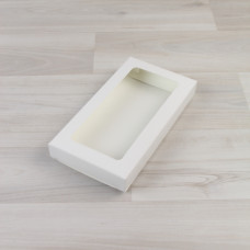 Коробка Теба 006 (165х90х20мм) белый