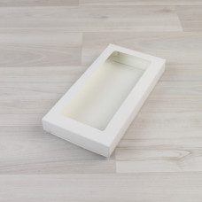 Коробка Теба 008 (180х90х20мм) белый