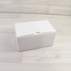 Коробка Тесла 3 (180х90х110мм) белый