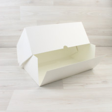 Коробка Тесла 4 (270х180х110мм) белый