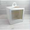 Коробка Титус 3 белый (170х170х170мм)