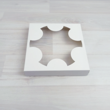 ВКЛАДЫШ коробки Титус 3 белый