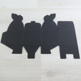 Коробка бонбоньерка 